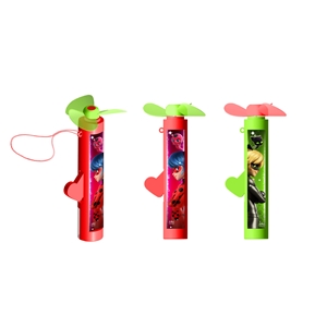 Biedronka i Czarny Kot Wentylator 5g/12