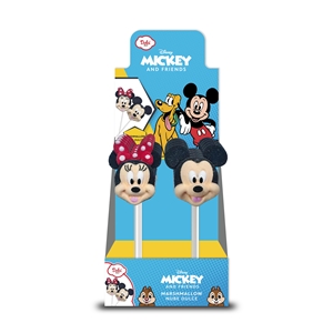Lizak Marshmallow Mickey 30g/18
