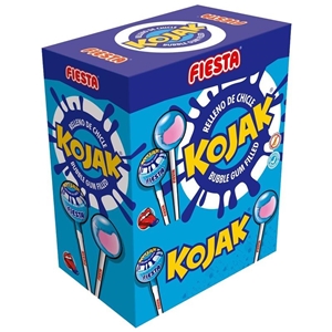 FIESTA KOJAK Pintalenguas 15g/100