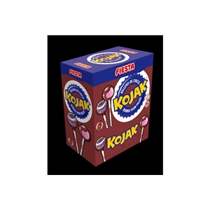 FIESTA KOJAK Cola 15g/100