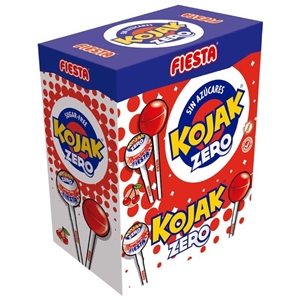 FIESTA KOJAK ZERO Cukru 15g/70
